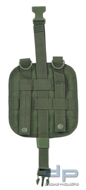 Condor Rip-Away EMT Pouch Oliv