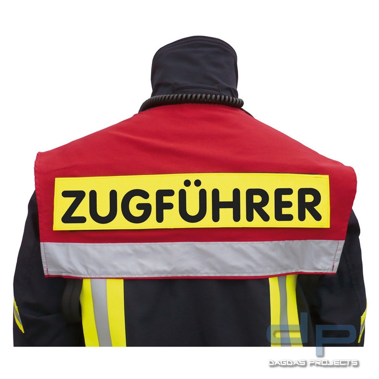 rescue-tec Kennzeichnungskoller