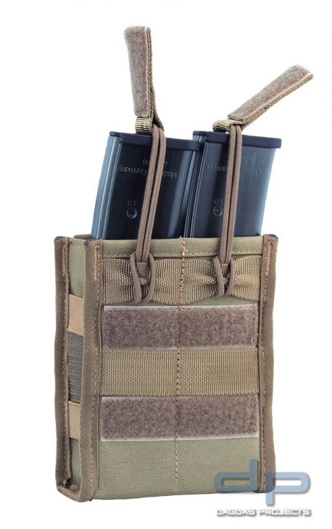 75Tactical MagTasche MX7/Dual Coyote