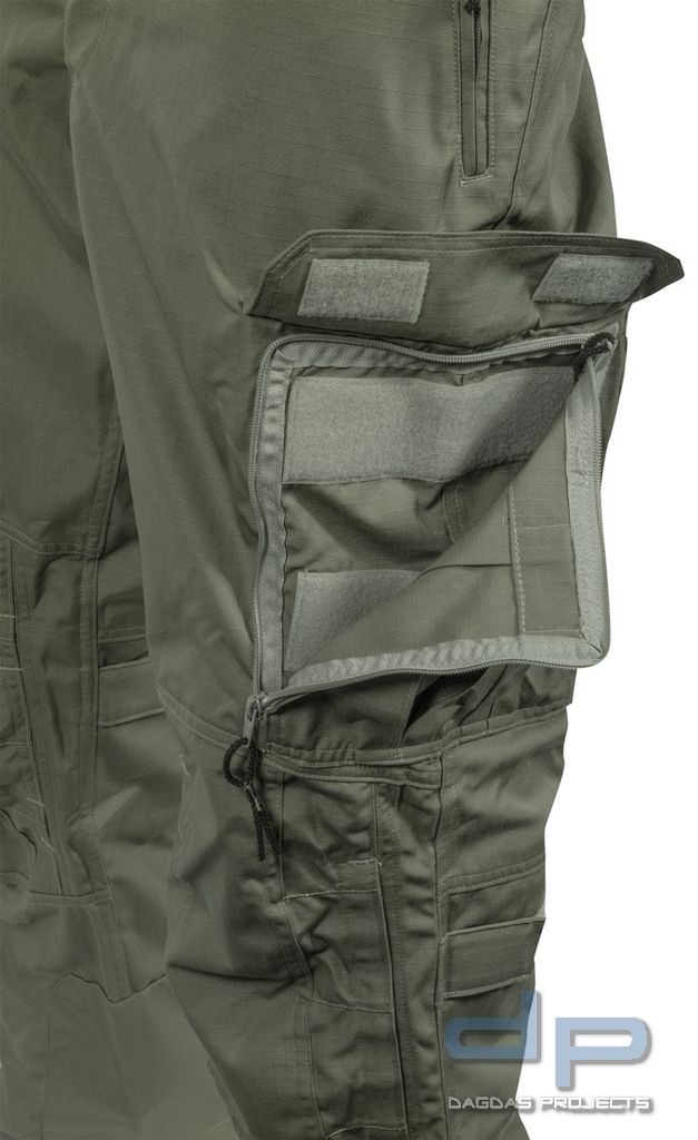 Köhler Sniper Hose in Oliv Größe: XL