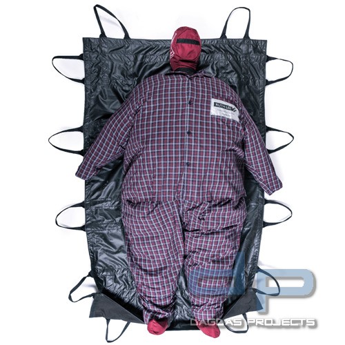 RuthLee Übungspuppe XL  Erwachsener, Gewicht 90 kg, Gr. 1,80 m