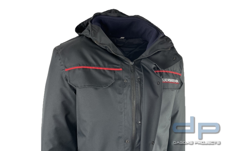 Wetterschutzjacke Saarland / Thüringen / Sachsen