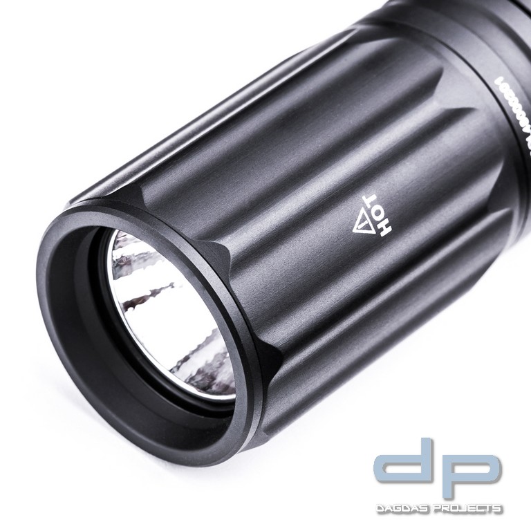 NEXTORCH OUTDOOR LED-TASCHENLAMPE E52 MIT AKKU
