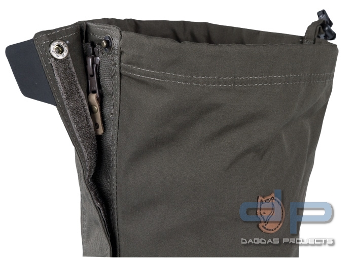Fjällräven Gaiters Dark Olive