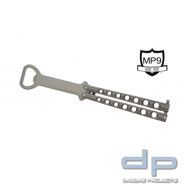 MP9 Balisong Birra