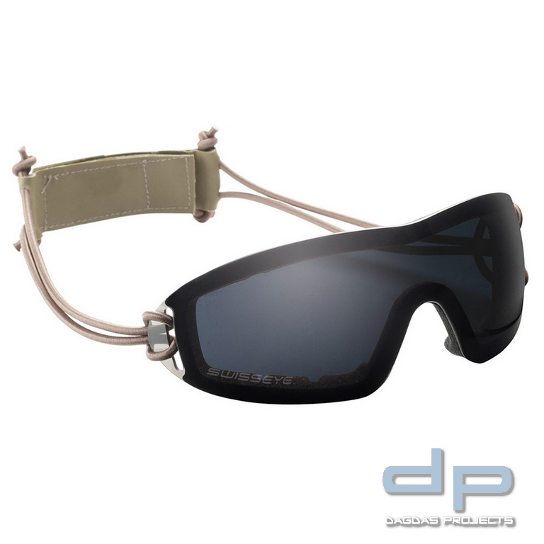 SwissEye Brille Infantry #18811