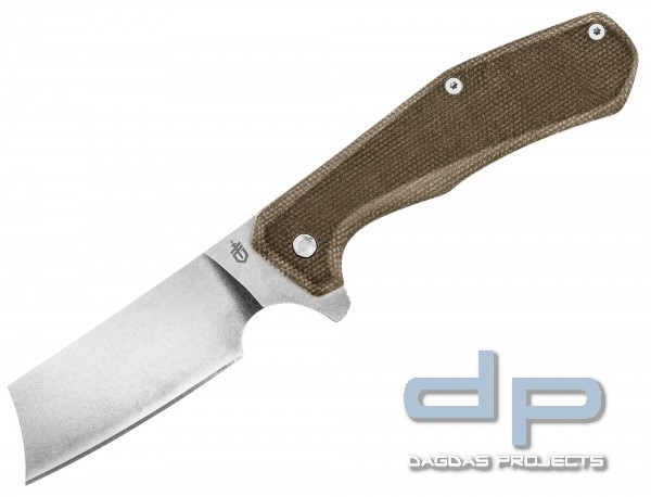 GERBER ASADA FOLDER MICARTA