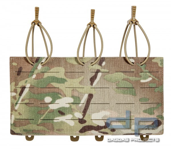 TASMANIAN TIGER 3 SGL MAG POUCH BEL MK3