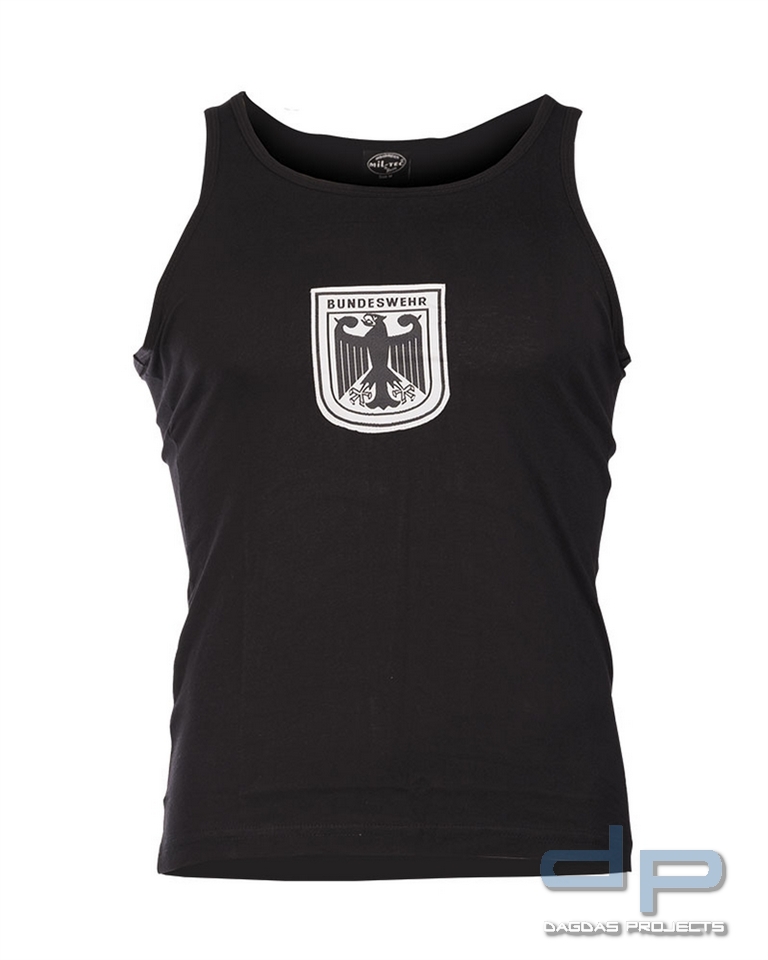 BW SPORTHEMD SCHWARZ