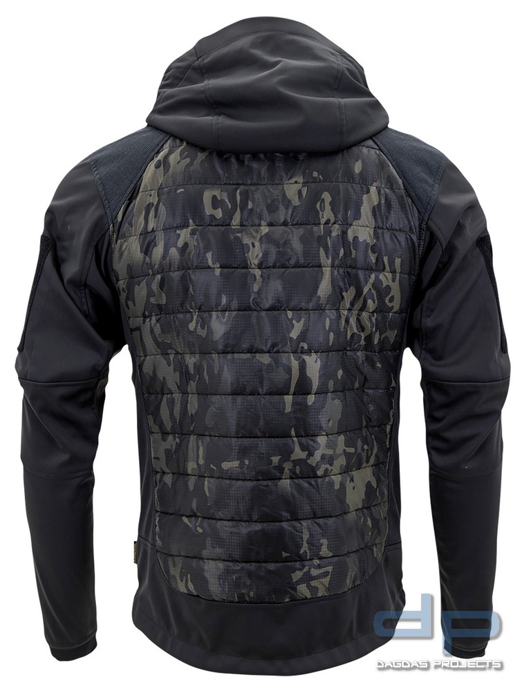 CARINTHIA G-LOFT ISG 2.0 JACKET MULTICAM BLACK