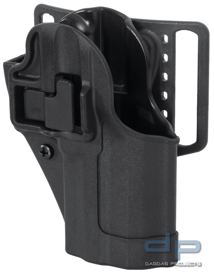 BLACKHAWK CQC Holster HK P30 Schwarz - Rechts