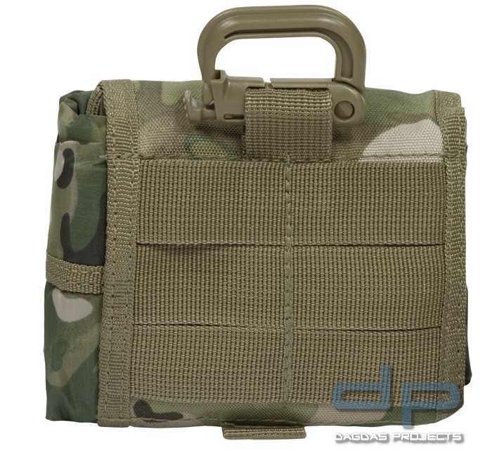 Roll-Up Rucksack AT-Digital oder Multicam