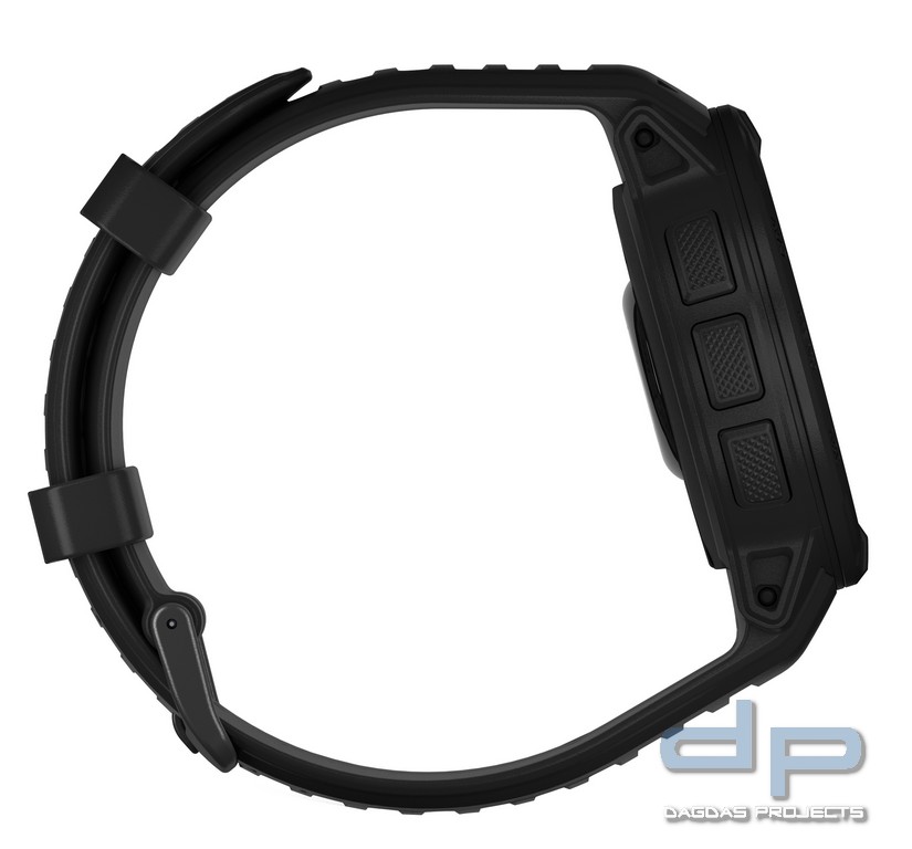 GARMIN INSTINCT 2 SOLAR TACTICAL SMARTWATCH