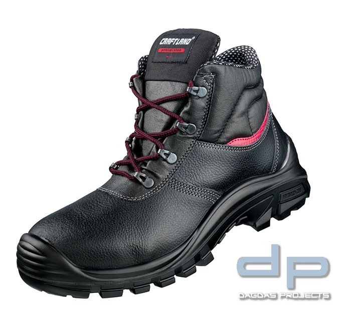 Sicherheitsstiefel S3 EN ISO 20 345 S3 HRO SRC
