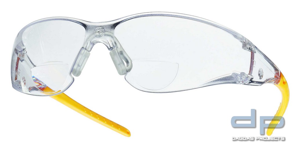 *LENS* SCHUTZBRILLE MIT DIOPTRIENKORREKTUR VPE 12