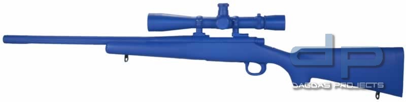 FS700S REMINGTON 700 w/Leupold Scope