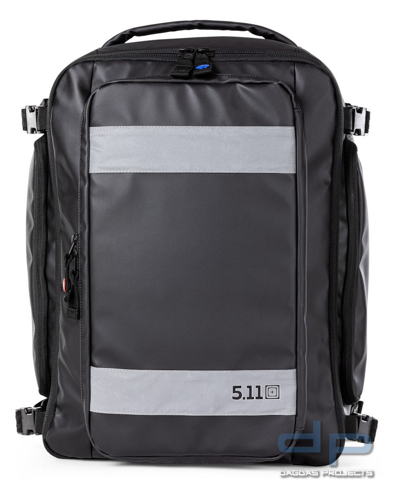 5.11 Responder48 35-l-Rucksack in Schwarz