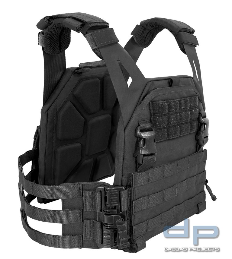 WARRIOR LOW PROFILE PLATE CARRIER V2 in verschiedenen Farben