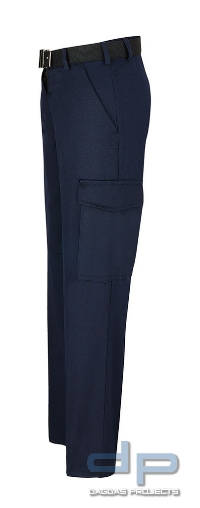 Einsatzbundhose Damen HuPF Teil 2 ohne Reflexstreifen