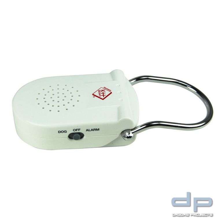 Elektronischer Türgriff-Alarm "HOME"