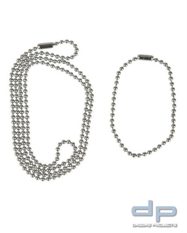 BW KUGELKETTE LANG 60 CM ORIGINAL 20 Stück