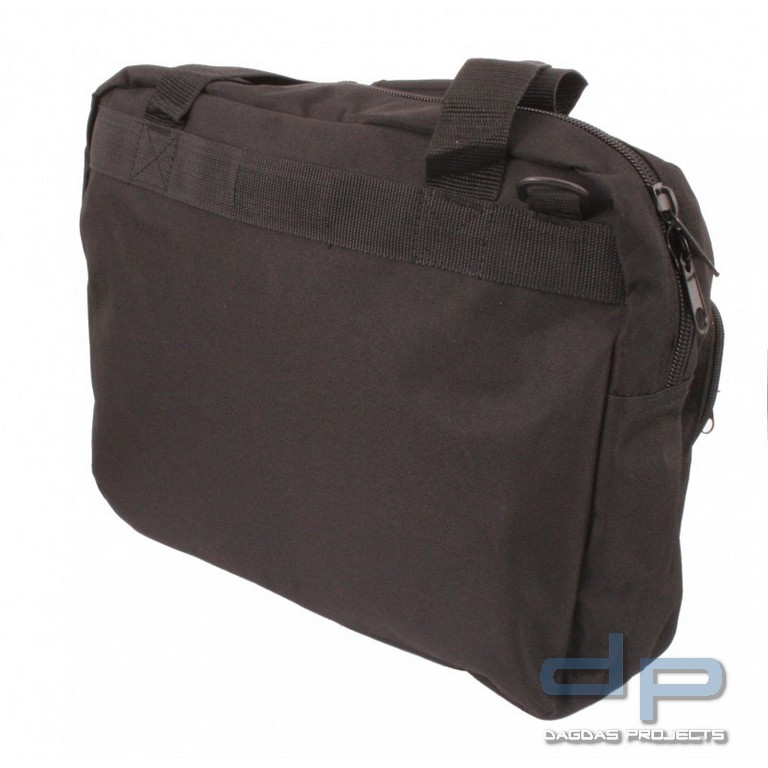 Akten- / Notebooktasche (15 Liter) verschiedene Farben