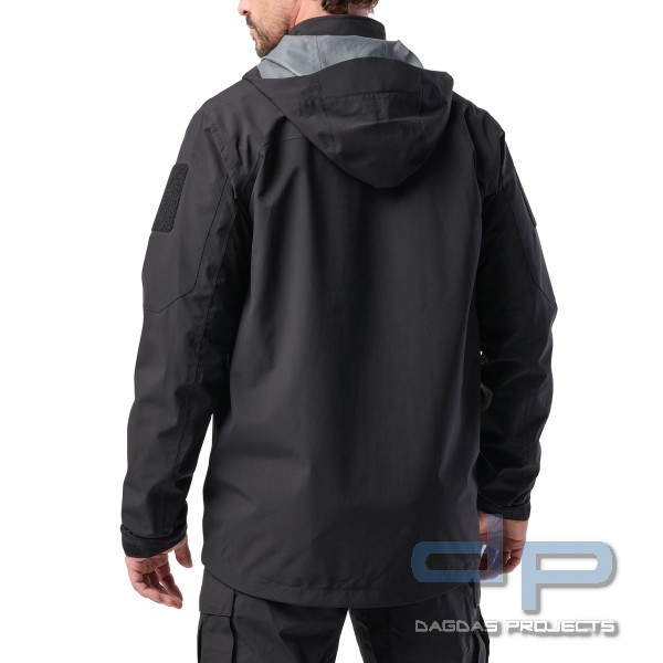 5.11 TACTICAL FORCE RAINSHELL REGENJACKE IN VERSCHIEDENEN FARBEN