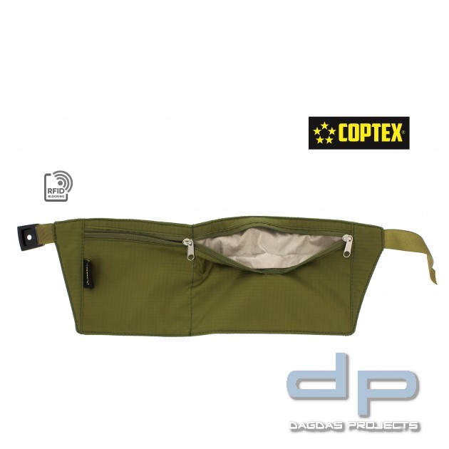 COPTEX Undercover Gürteltasche
