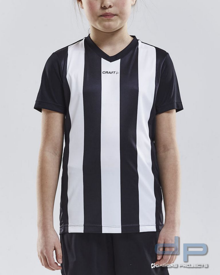 Trikot PROGRESS Jersey Stripe für Kinder in verschiedenen Farben