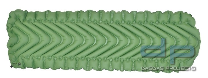 Klymit Isomatte Static V Grün