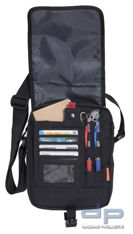 Pentagon Messenger Bag in verschiedenen Farben