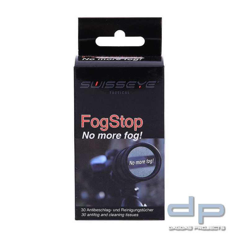 SwissEye Fog-Stop display á 12 Schachtel