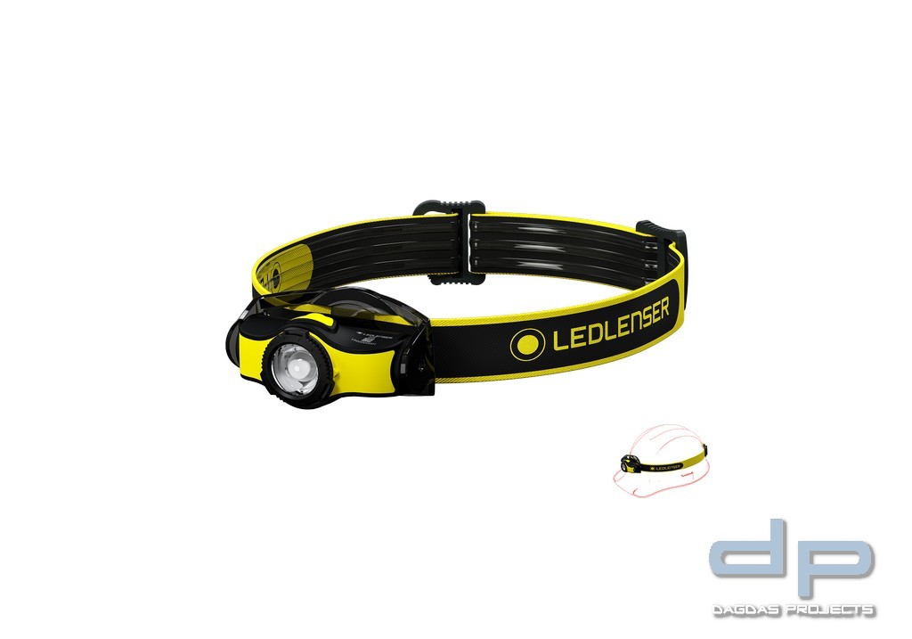 Ledlenser Arbeitsleuchte iH5