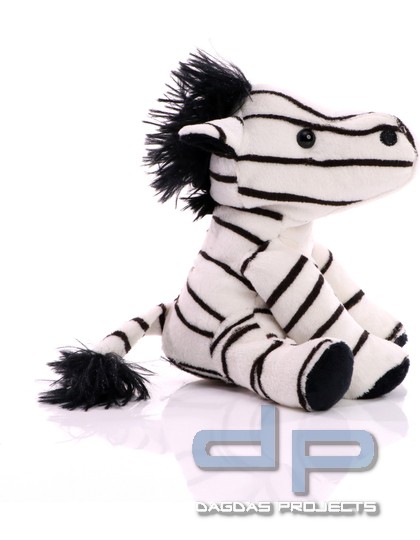 MiniFeet® Zootier Zebra