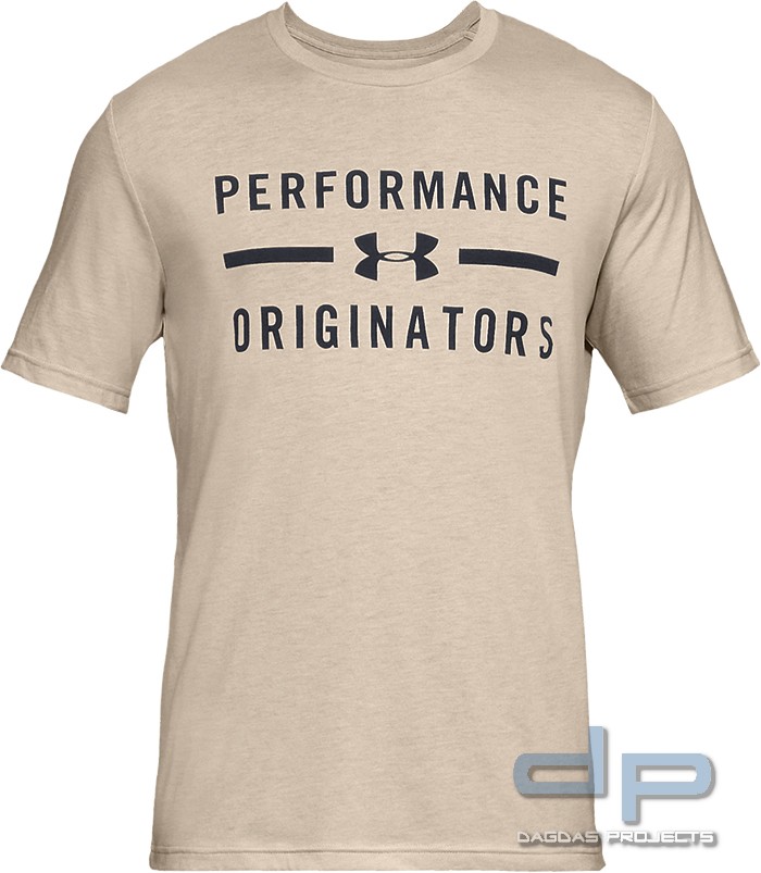 Under Armour Performance Originators Shirt in verschiedenen Farben