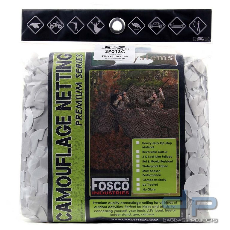 Camouflage Netz Ultimate SP01SC
