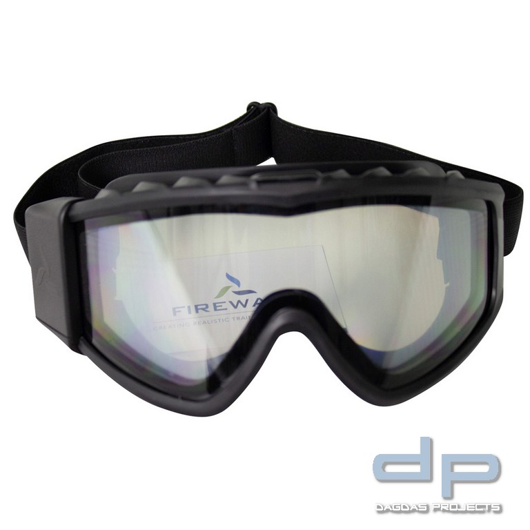 Elektronische Blindmaske FireWare Nebula AR