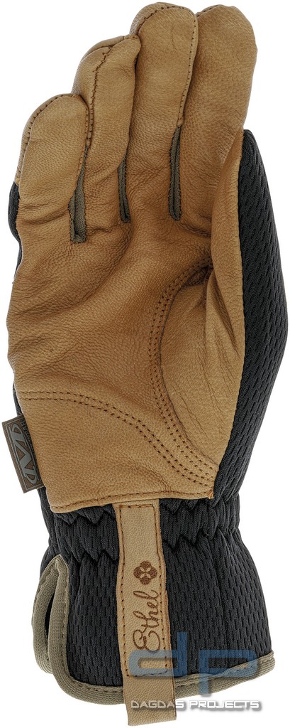 MECHANIX ETHEL GARDEN LEATHER WOMENS UTILITY GLOVE