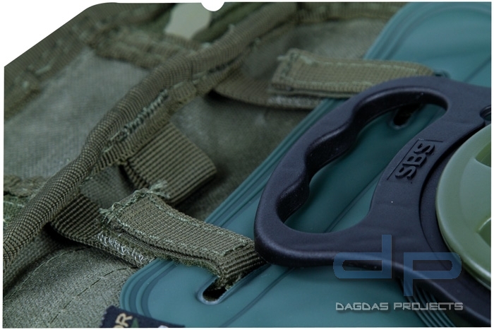 Condor Tidepool Hydration Carrier 1.5 L Oliv