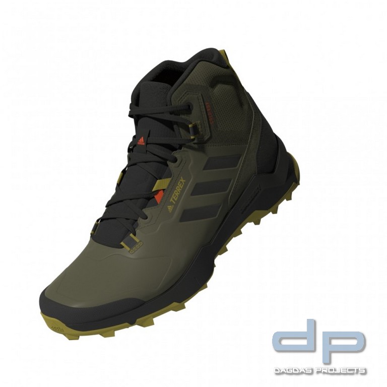 adidas Einsatzstiefel Terrex AX4 Mid, PrimaLoft® Isolation