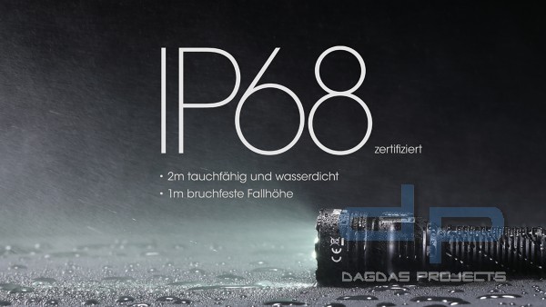 NITECORE MH25 PRO (TASCHENLAMPE)