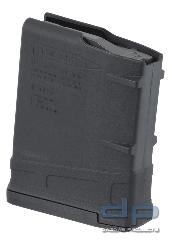 Magpul PMAG 10 LR/SR GEN M3 7.62x51mm NATO