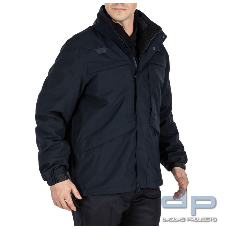 3-IN-1 PARKA 2.0 in dark navy Größe L