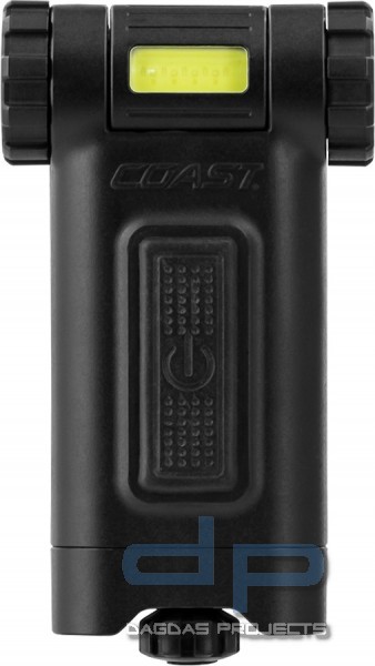 COAST HX4 Cliplight (Utility Lampe 80 Lumen, IP54)