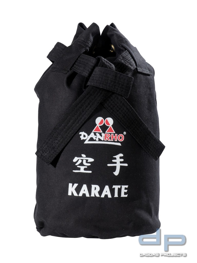 Dojo-Line Canvas Tasche Karate in verschiedenen Farben