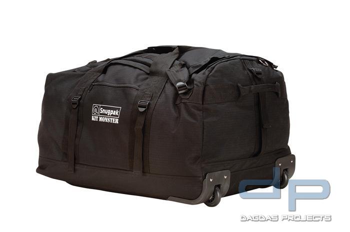 Snugpack Roller Kit Monster 65 Schwarz
