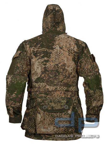 Leo Köhler - Einsatzkampfjacke KSK (Smock nach BW TL) Phantomleaf WASP II Z1B