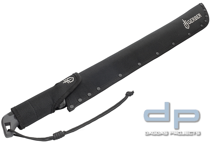 Gerber Gator Bush Machete
