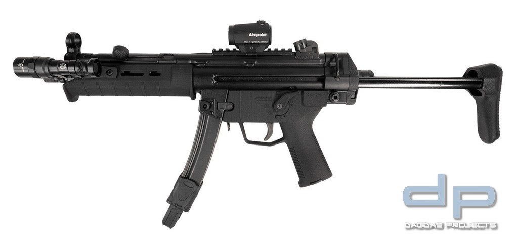 MAGPUL SL HANDSCHUTZ MP5/ HK94