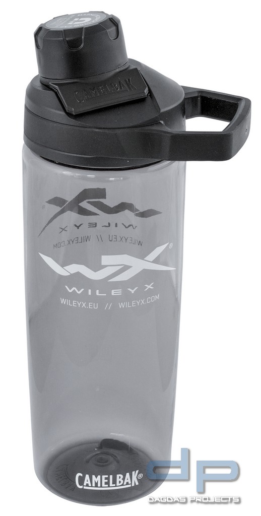 WILEY X CHUTE MAG TRINKFLASCHE 600 ML